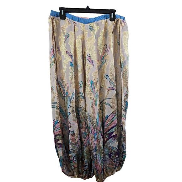 Custom Vintage Bellydancing Haram Pant Set - Picture 4 of 8